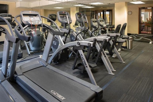 MCM Elegante Hotel & Suites Lubbock - image 4