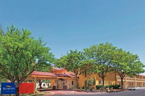 La Quinta Lubbock Civic Center