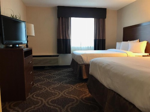 Ashmore Inn and Suites Lubbock - image 28