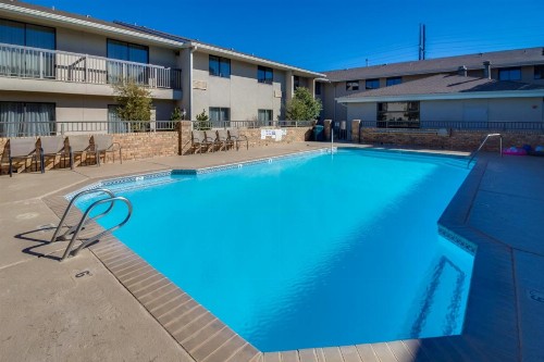 Ashmore Inn and Suites Lubbock - image 29