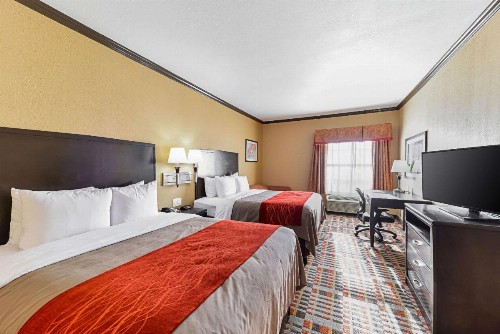 Quality Inn & Suites Lubbock - image 11