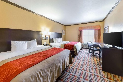 Quality Inn & Suites Lubbock - image 13