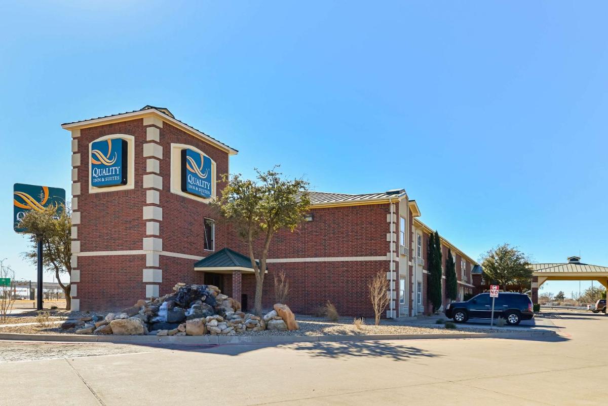 Quality Inn & Suites Lubbock - image 2