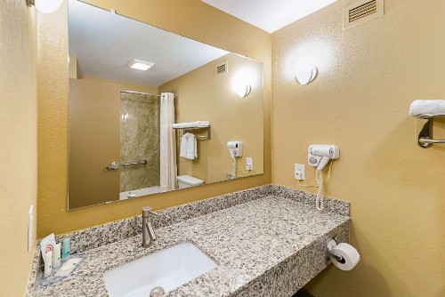 Quality Inn & Suites Lubbock - image 20