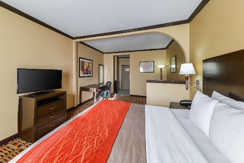 Quality Inn & Suites Lubbock - image 23