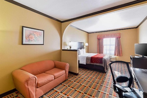 Quality Inn & Suites Lubbock - image 24