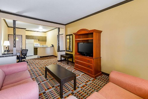 Quality Inn & Suites Lubbock - image 26