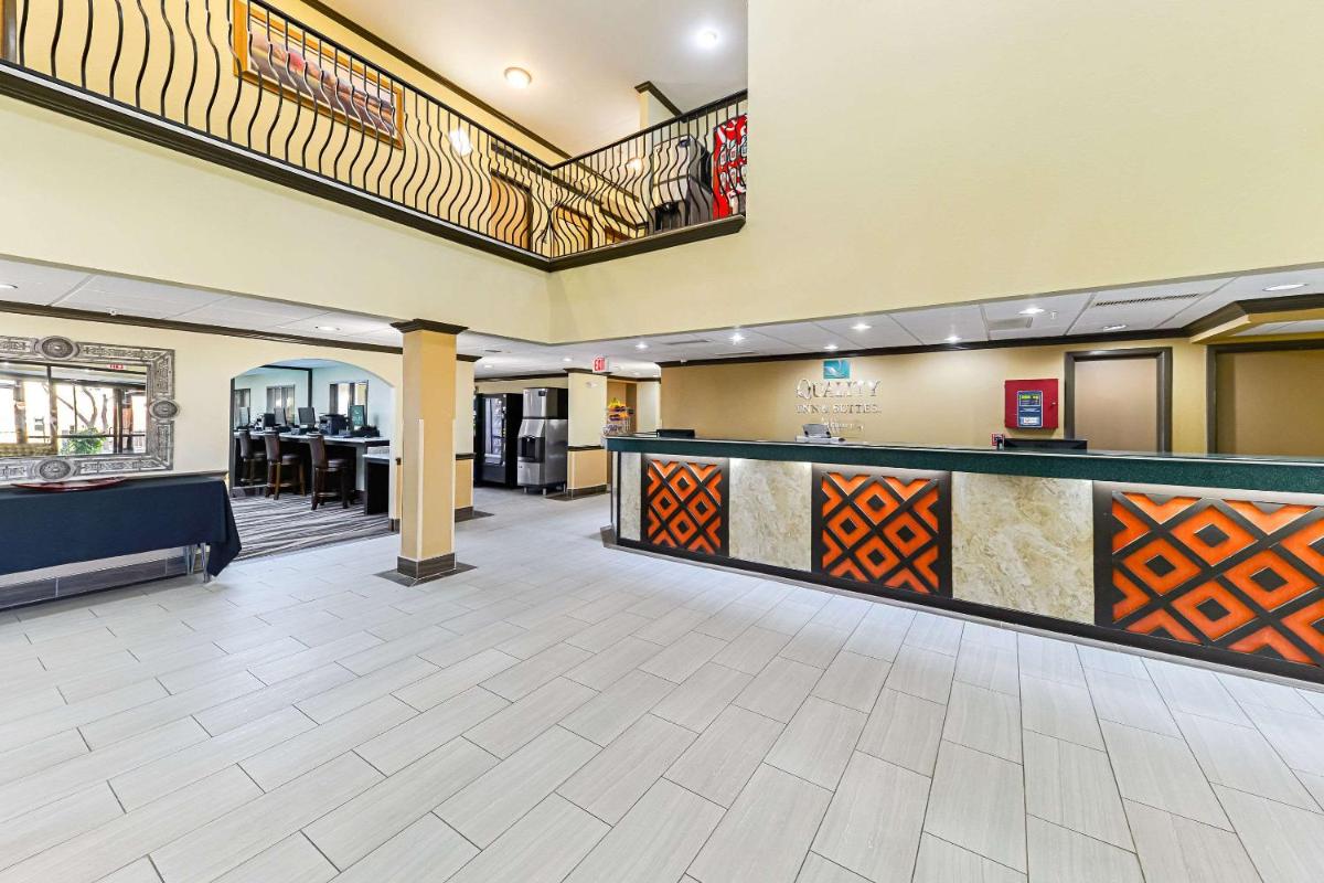 Quality Inn & Suites Lubbock - image 3