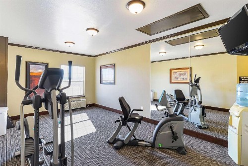 Quality Inn & Suites Lubbock - image 32