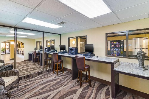 Quality Inn & Suites Lubbock - image 34