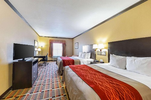Quality Inn & Suites Lubbock - image 6