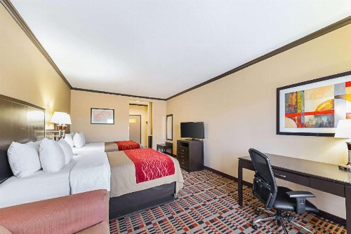 Quality Inn & Suites Lubbock - image 7