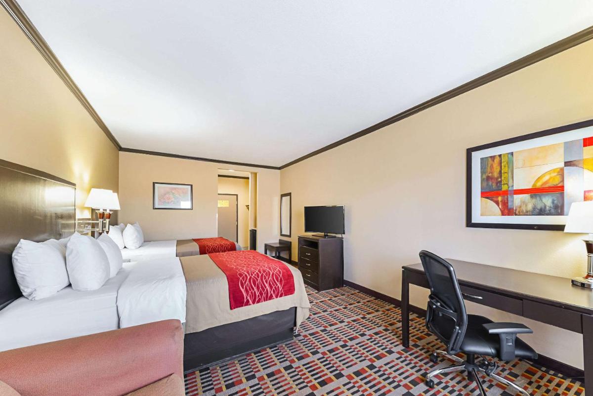 Quality Inn & Suites Lubbock - image 7