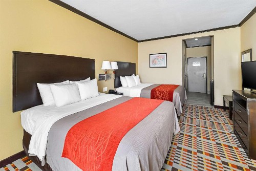 Quality Inn & Suites Lubbock - image 8