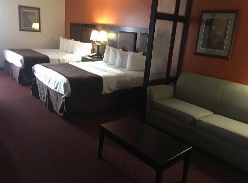 Best Western Plus Lubbock Windsor Inn - image 10