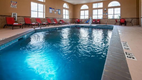 Best Western Plus Lubbock Windsor Inn - image 11