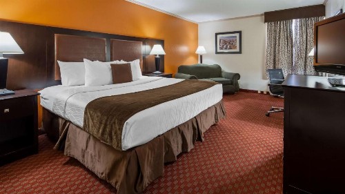 Best Western Plus Lubbock Windsor Inn - image 12