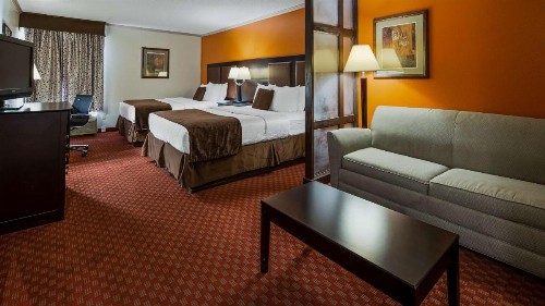 Best Western Plus Lubbock Windsor Inn - image 15