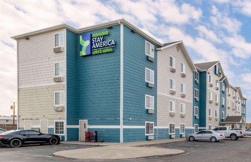 WoodSpring Suites Lubbock West - image 1