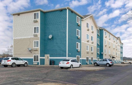 WoodSpring Suites Lubbock West - image 25