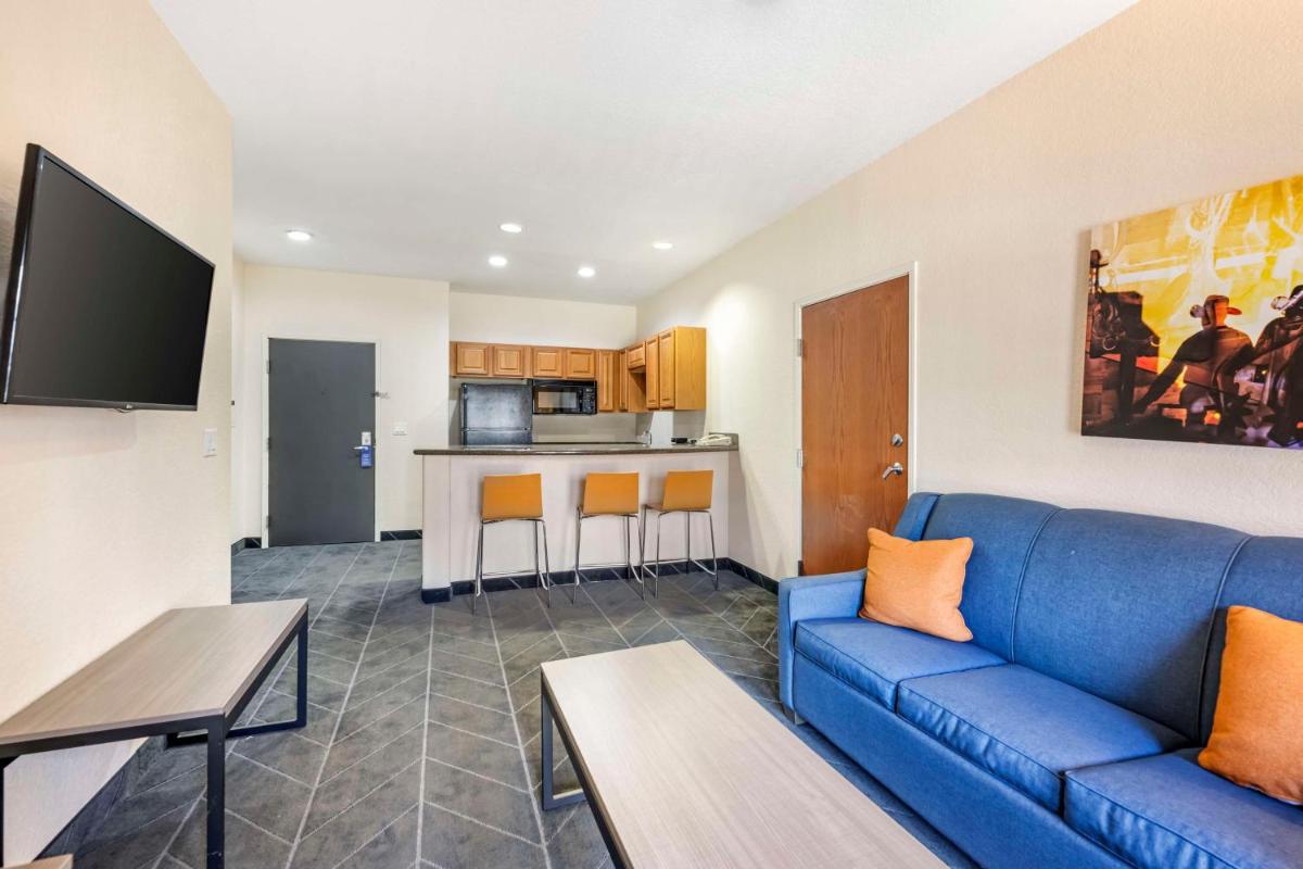 Arbor Inn and Suites - image 5