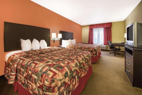Super 8 by Wyndham Lubbock TX - image 13