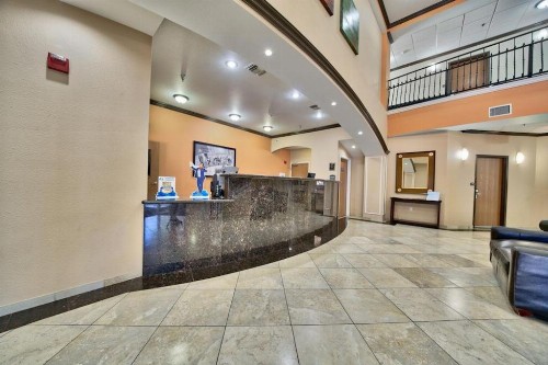 Super 8 by Wyndham Lubbock TX - image 14