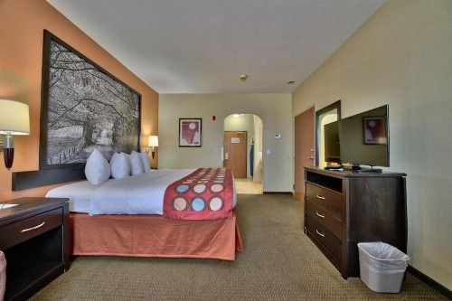 Super 8 by Wyndham Lubbock TX - image 19