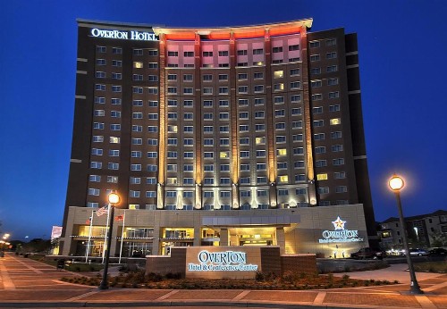 Overton Hotel and Conference Center - image 28
