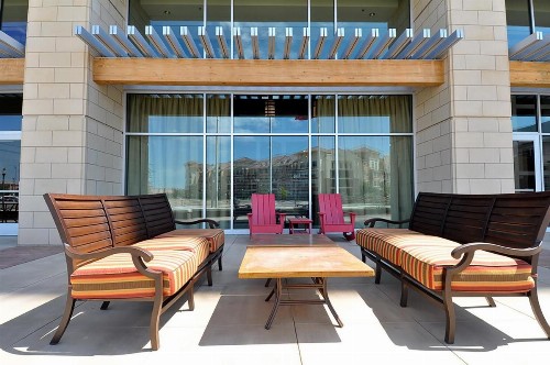 Overton Hotel and Conference Center - image 33
