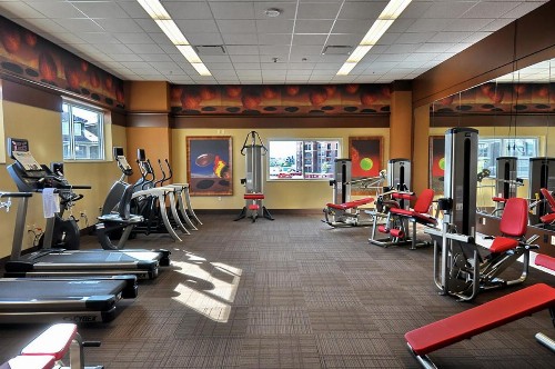Overton Hotel and Conference Center - image 37