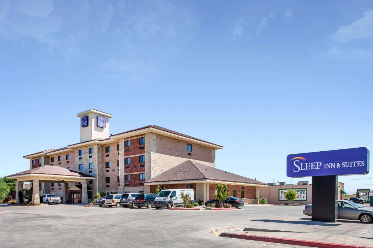 Sleep Inn & Suites - main image