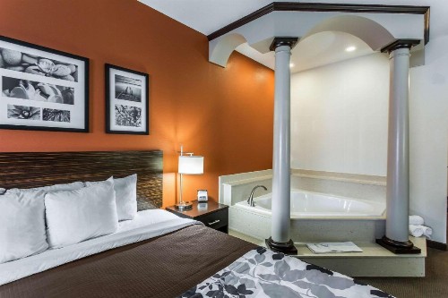 Sleep Inn & Suites - image 16