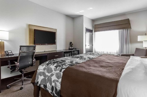 Sleep Inn & Suites - image 17