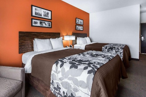 Sleep Inn & Suites - image 21