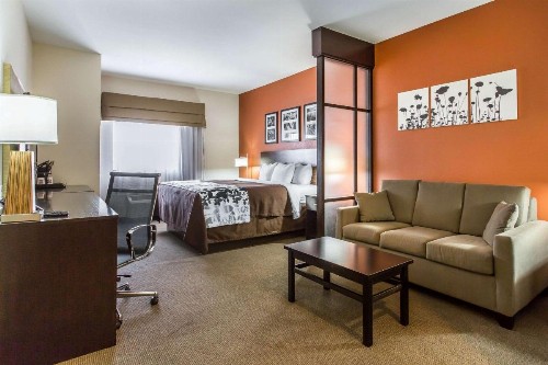 Sleep Inn & Suites - image 22