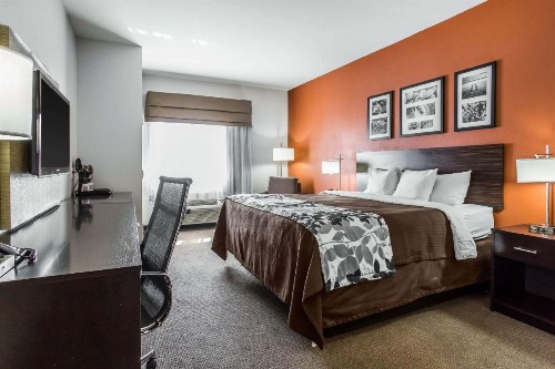Sleep Inn & Suites - image 24
