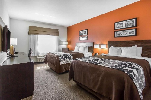 Sleep Inn & Suites - image 25