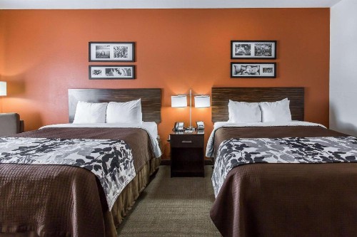 Sleep Inn & Suites - image 3