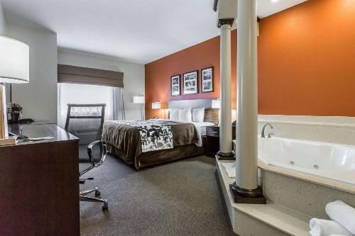 Sleep Inn & Suites - image 4