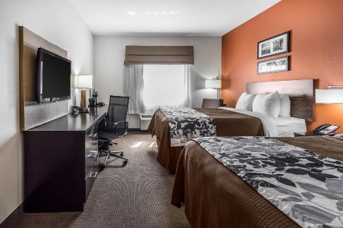 Sleep Inn & Suites - image 6