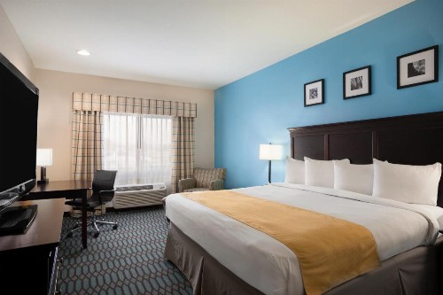 Country Inn & Suites by Radisson Lubbock TX - image 36