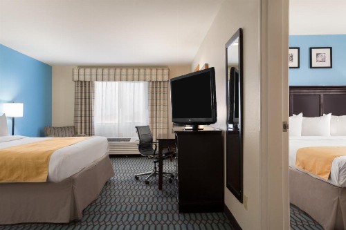 Country Inn & Suites by Radisson Lubbock TX - image 43