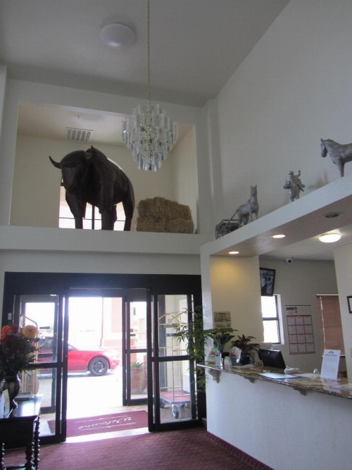 Howard Johnson by Wyndham Lubbock TX - image 28