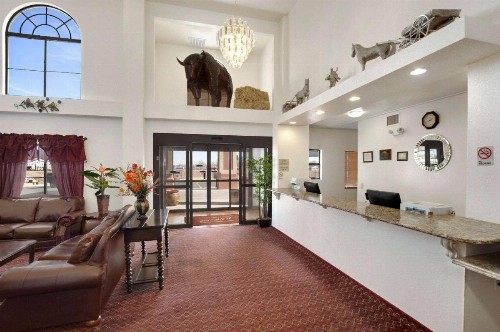 Howard Johnson by Wyndham Lubbock TX - image 31