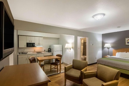 Studio 6-Lubbock TX - Medical Center - image 15