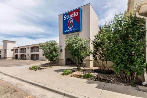 Studio 6-Lubbock TX - Medical Center - image 16