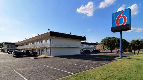 Motel 6-Lubbock TX - image 29