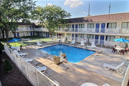 Motel 6-Lubbock TX - image 38