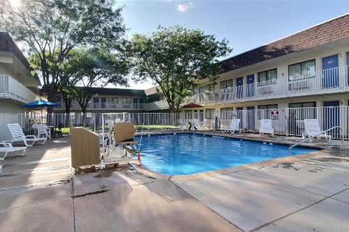 Motel 6-Lubbock TX - image 47